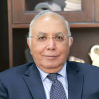 Professor Ahmed El-Gohary, President of E-JUST