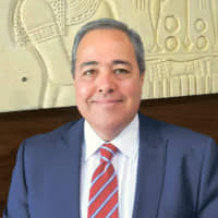 Ayman Abd El-Rahman Managing Director Fujitsu Egypt