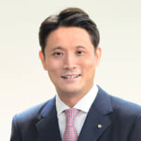 Yoshihiro Kaneda, Chairman of Sunstar Group