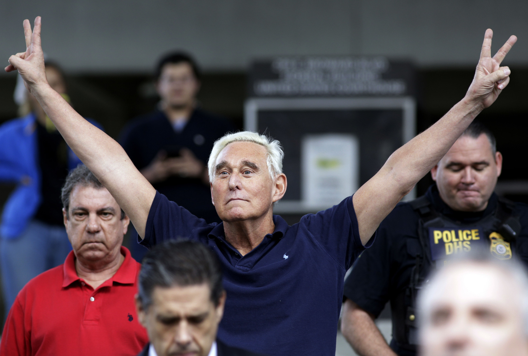 Indictment Of Trump