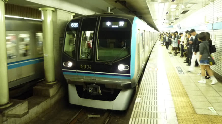 Tokyo Metro aims to ease morning rush hour overcrowding — with free soba and tempura | The Japan Times Tokyo Metro aims to ease morning rush hour overcrowding — with free soba and tempura | The Japan Times