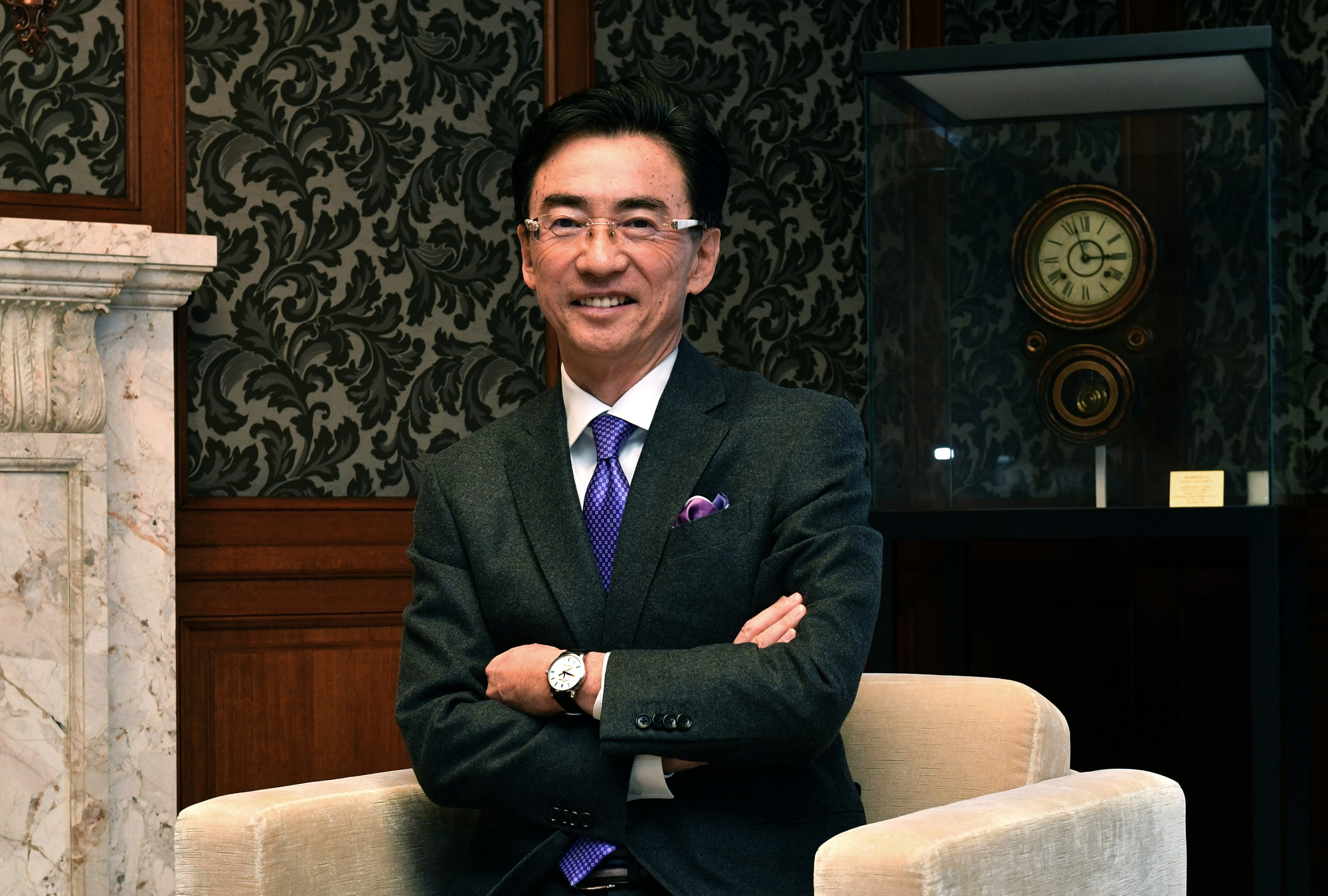 Changing times: Seiko eyes global luxury watch market as CEO takes iconic  firm in a new direction | The Japan Times