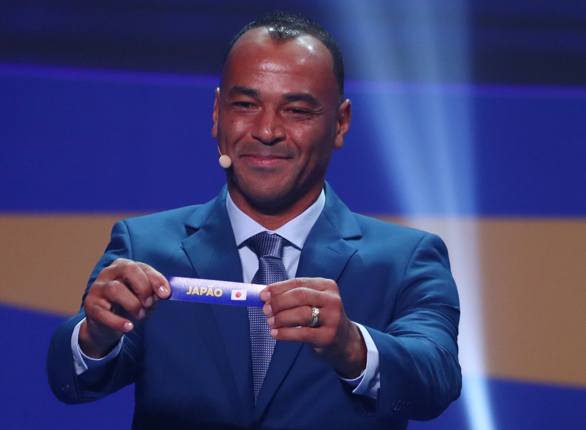 Japan Drawn With Two Time Champion Chile For Copa America The Japan Times