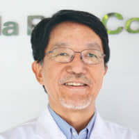 Honda Aero, Inc. President and CEO Atsukuni Waragai