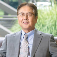 Japan America Association of South Carolina (JAASC) Chairman Satoru Ogawa
