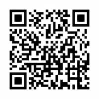 QR code:To register for a test version of 'Kotozna Group Chat'
