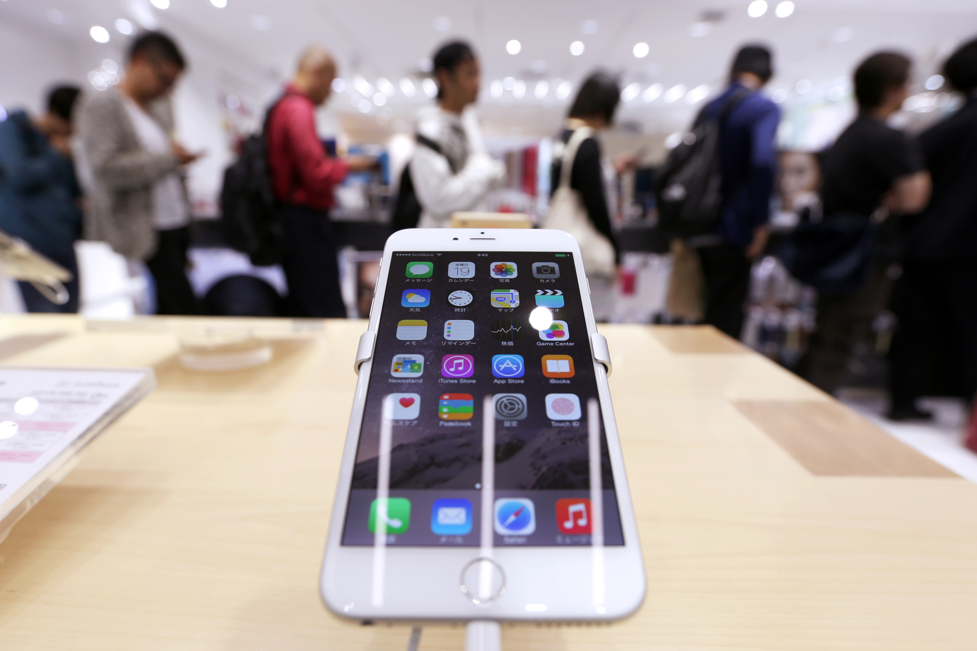 apple lcd panel supplier in stock