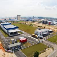 Adeka Foods (Asia) Products Sdn. Bhd., located at Palm oil industry cluster at Tanjung Langsat, Johor Bahru, one of the Halmas Halal Park. | HDC