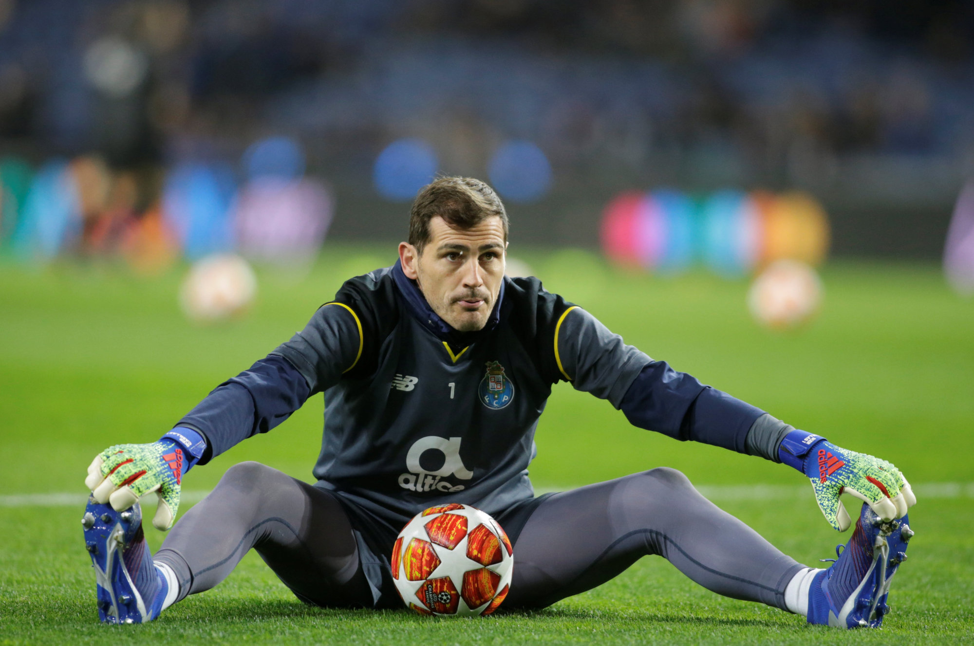 Iker Casillas