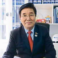 Toshiyuki Mitsumoto General Director JESCO Hoa Binh Engineering