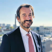 Indena Managing Director Daniele Giavini