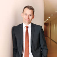 Italdesign CEO Jörg Astalosch