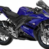 YZF-R15 (2018 Model for India)