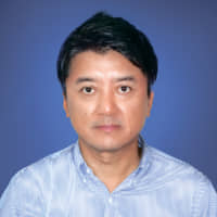 Hiroyuki Iwasa, General Director of Vina Kyoei Steel