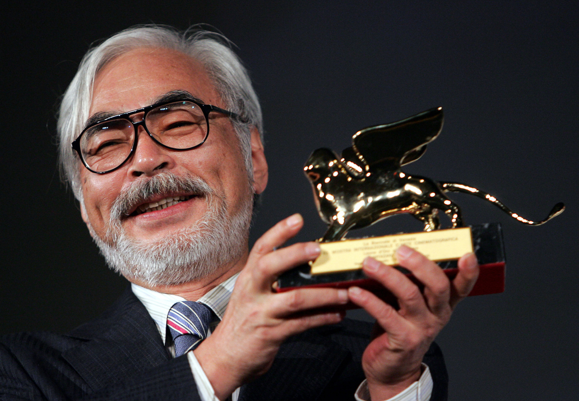 Hayao Miyazaki: Universally acclaimed weaver of unforgettable anime worlds  | The Japan Times