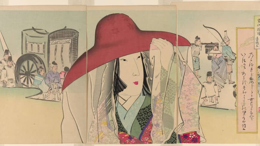 Murasaki Shikibu and Sei Shonagon: Two pioneering women in Japanese  literature | The Japan Times
