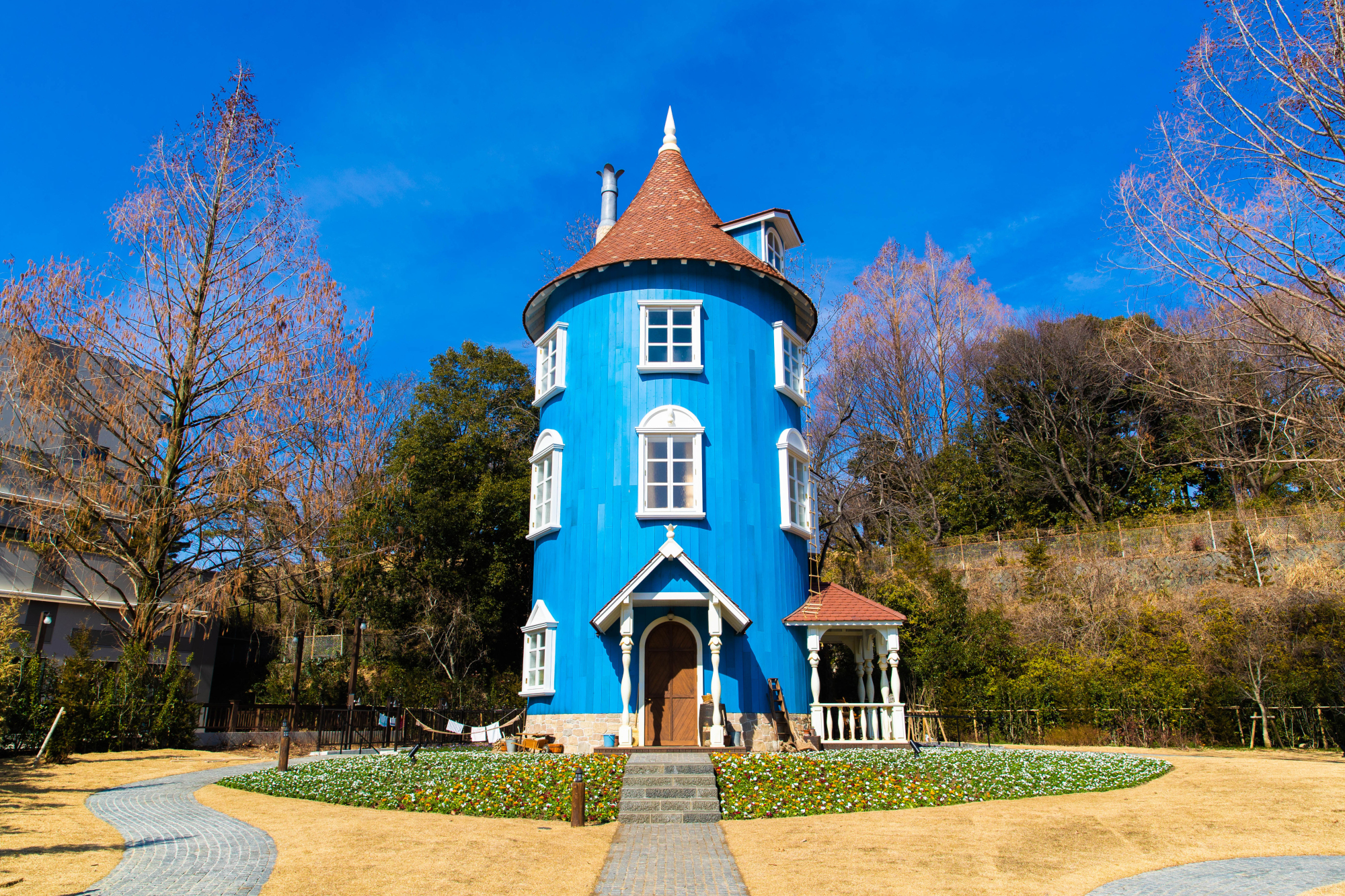 The Moomins find a second home in Japan The Japan Times