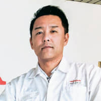Keiichi Yasuda Director and CEO Boon Siew Honda