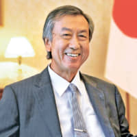 Makio Miyagawa, Ambassador of Japan to Malaysia | © EMBASSY OF JAPAN IN MALAYSIA