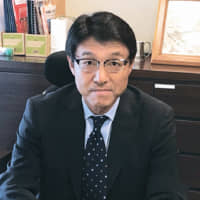 Genichi Ichikawa General Manager Mitsubishi Kuala Lumpur