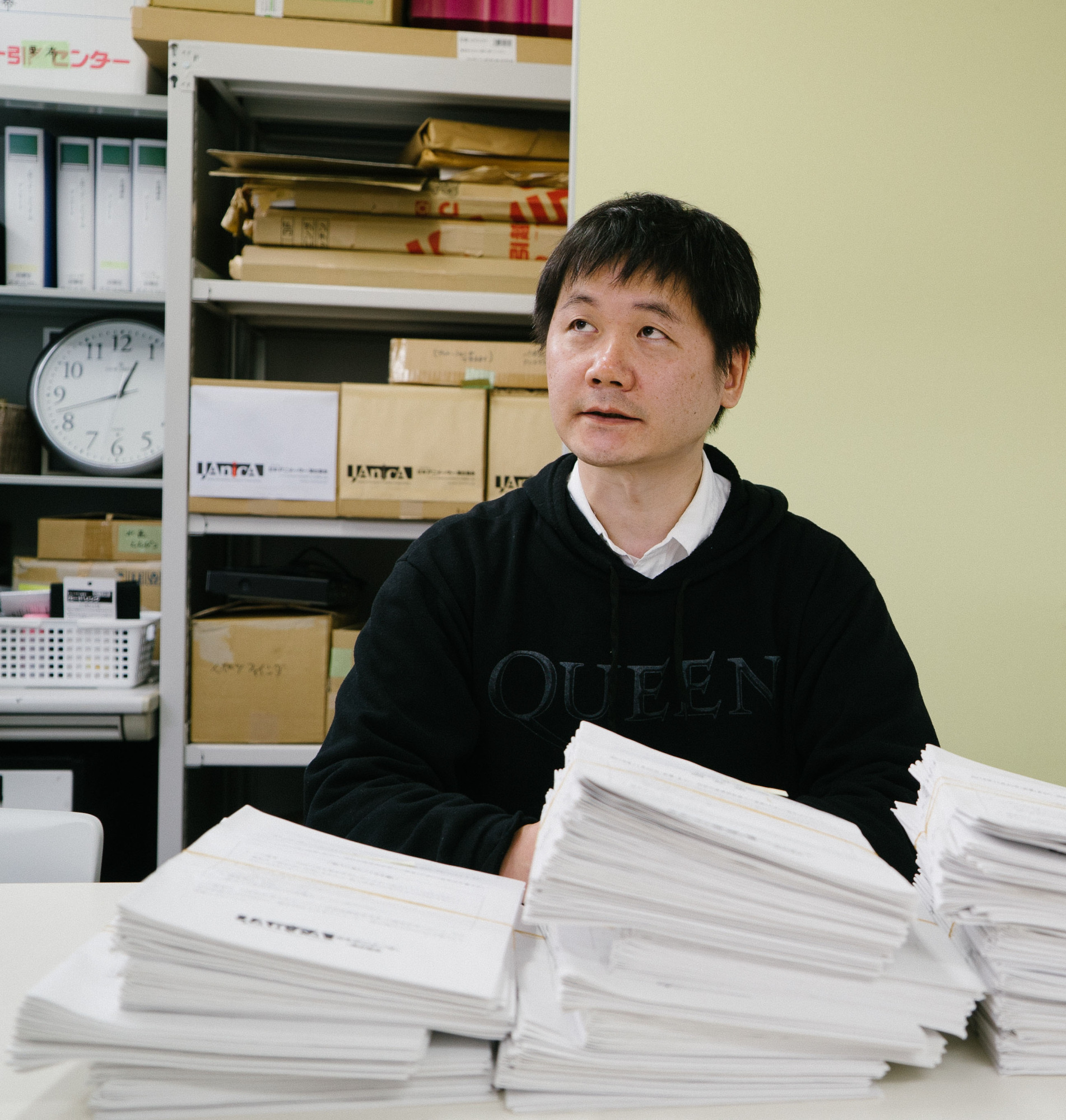Younger animators still struggling amid anime boom | The Japan Times Younger animators still struggling amid anime boom | The Japan Times