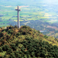 Mount Samat 
Located in Pilar, Bataan, Mount Samat is intended to be an integrated heritage-tourism destination showcasing the Mount Samat National Shrine of Valor, a World War II museum. Complementing the heritage site will be a cable car, a green transportation network, accommodation, retail complexes and recreational and adventure facilities. The development of supporting infrastructure and a proposed tourism center is expected to be similar to the San Vicente TEZ.  | © DOT
