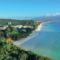 The island of Boracay underwent extensive work to return the island to its former glory. | © DOT