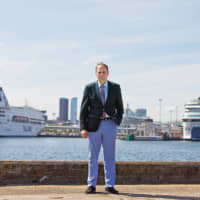 Port of Tallinn Chairman and CEO Valdo Kalm