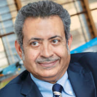 Mohamed Yousif Al Binfalah CEO Bahrain Airport Company