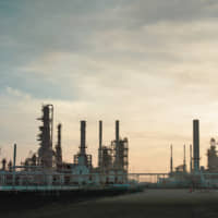 Bahrain Petroleum Company’s Sitra refinery