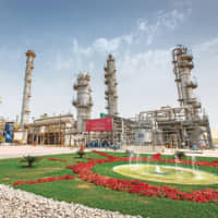 Gulf Petrochemical Industries Company’s fertilizers are exported to the world