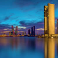 Bahrain offers everything a tourist could wish for, including cultural events in its cosmopolitan capital of Manama, Formula One racing, first-class hotels and restaurants, ancient historical sites and world-beating diving experiences.