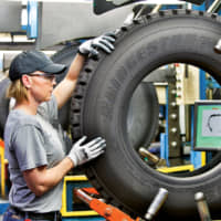 Bridgestone is committed to building a workforce that is as diverse as the customers it serves. | BRIDGESTONE