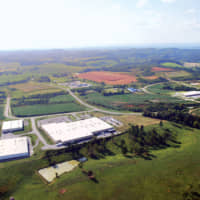 East Tennessee Progress Center Industrial Park