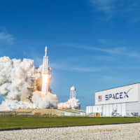 The first Falcon Heavy Launch in Feb 2018 from Launch Complex 39A at the Cape Canaveral Spaceport
 | SPACE FLORIDA