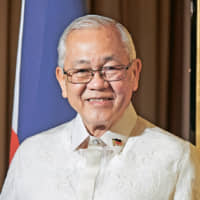 Jose C. Laurel V, Philippine Ambassador to Japan | © PHILIPPINE EMBASSY