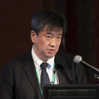 Osamu Yamato, professor at Kagoshima University's laboratory of clinical pathology, Japan