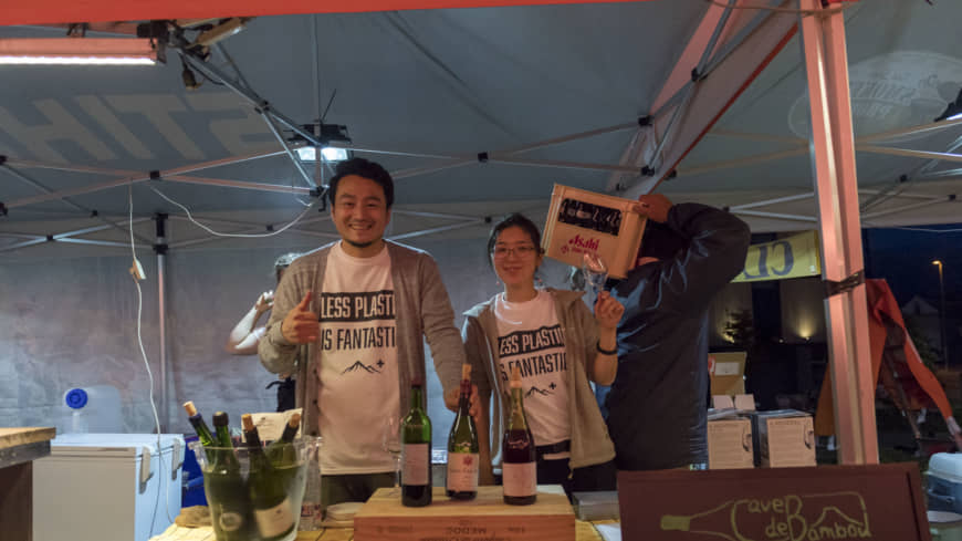 The eco-friendly Niseko Autumn Food Festival showcases Niseko's fall harvest from Sept. 12 to 15. | NISEKO TOURISM