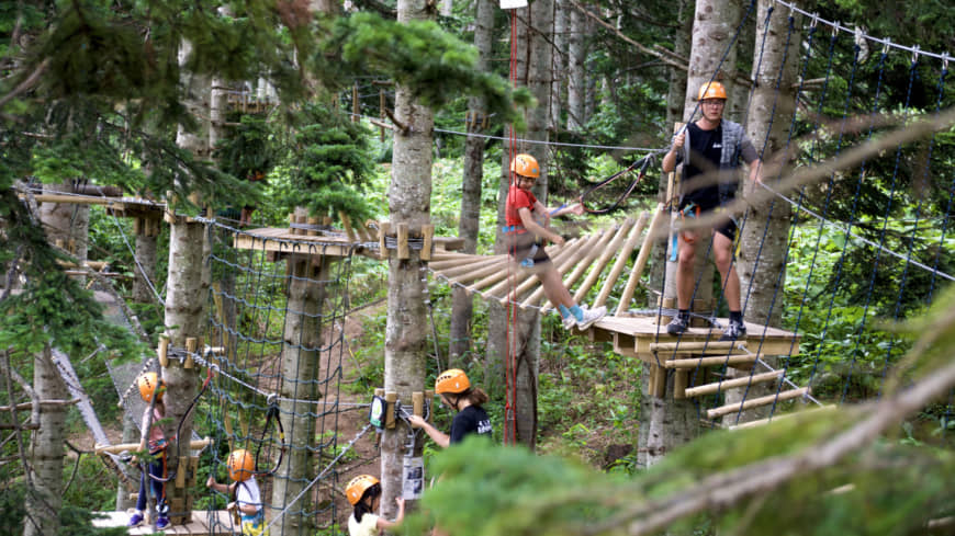 EdVenture summer camp in Niseko is a multi-activity outdoors summer camp for children and teens, as well as for their families. | MNK RESORTS AND HOSPITALITY