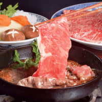 Exquisite Matsusaka beef for sukiyaki | MIE PREFECTURE TOURISM FEDERATION