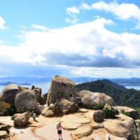 Mount Misen in Miyajima | © SHINTANI