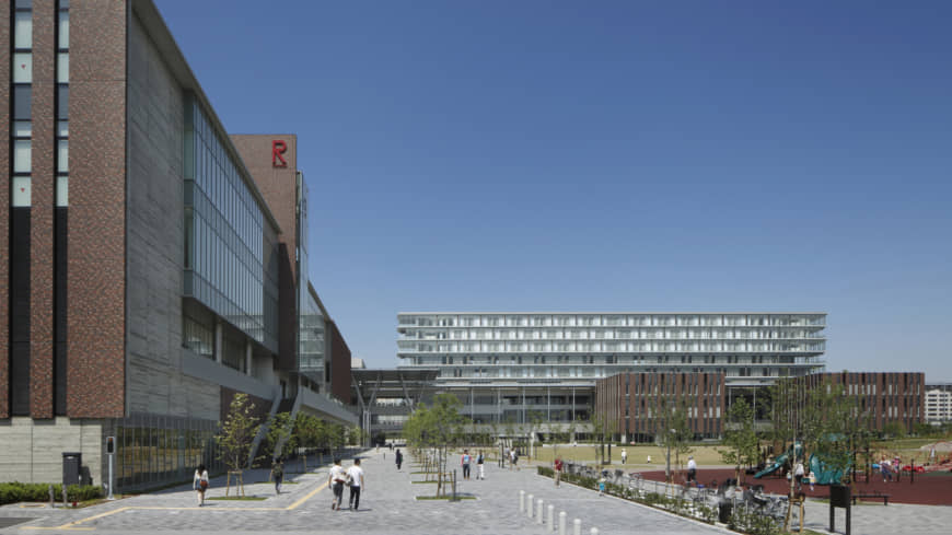 Osaka Ibaraki Campus | RITSUMEIKAN UNIVERSITY