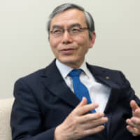 Soka University President Yoshihisa Baba | ROBERT GILHOOLY