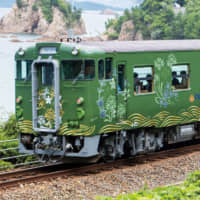 marumaru no hanashi (Shin-Shimonoseki and Higashi-Hagi) | WEST JAPAN RAILWAY CO.