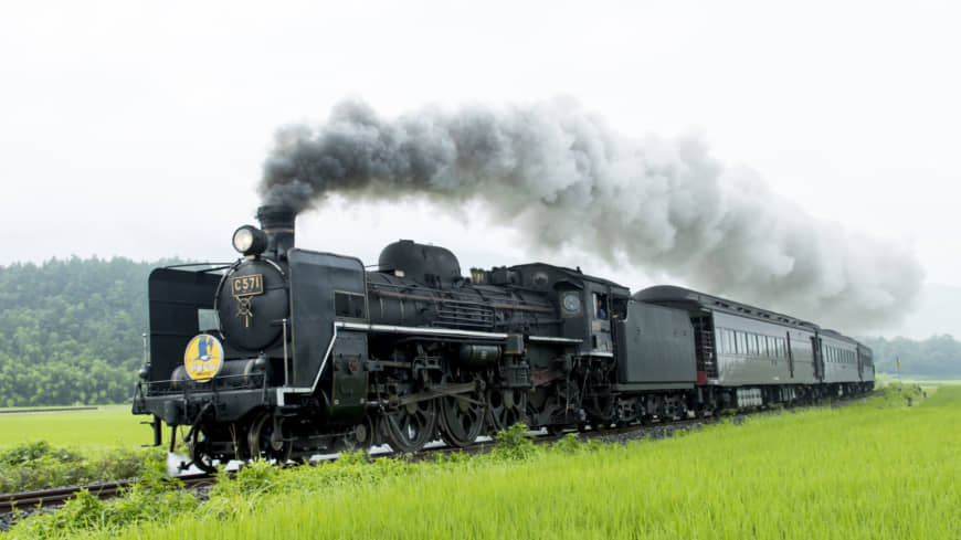 SL Yamaguchi (Shin-Yamaguchi and Tsuwano) | WEST JAPAN RAILWAY CO.