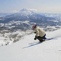 Grand Hirafu is Niseko's largest ski resort area, known for its high-quality powder snow and a wide variety of ski trails and parks.