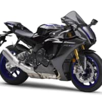YZF-R1M (2020 Europe Specifications)