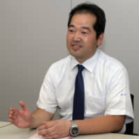 DHC Corp. General Manager of Supplements and Food Department Masakatsu Kageyama. | YOSHIAKI MIURA