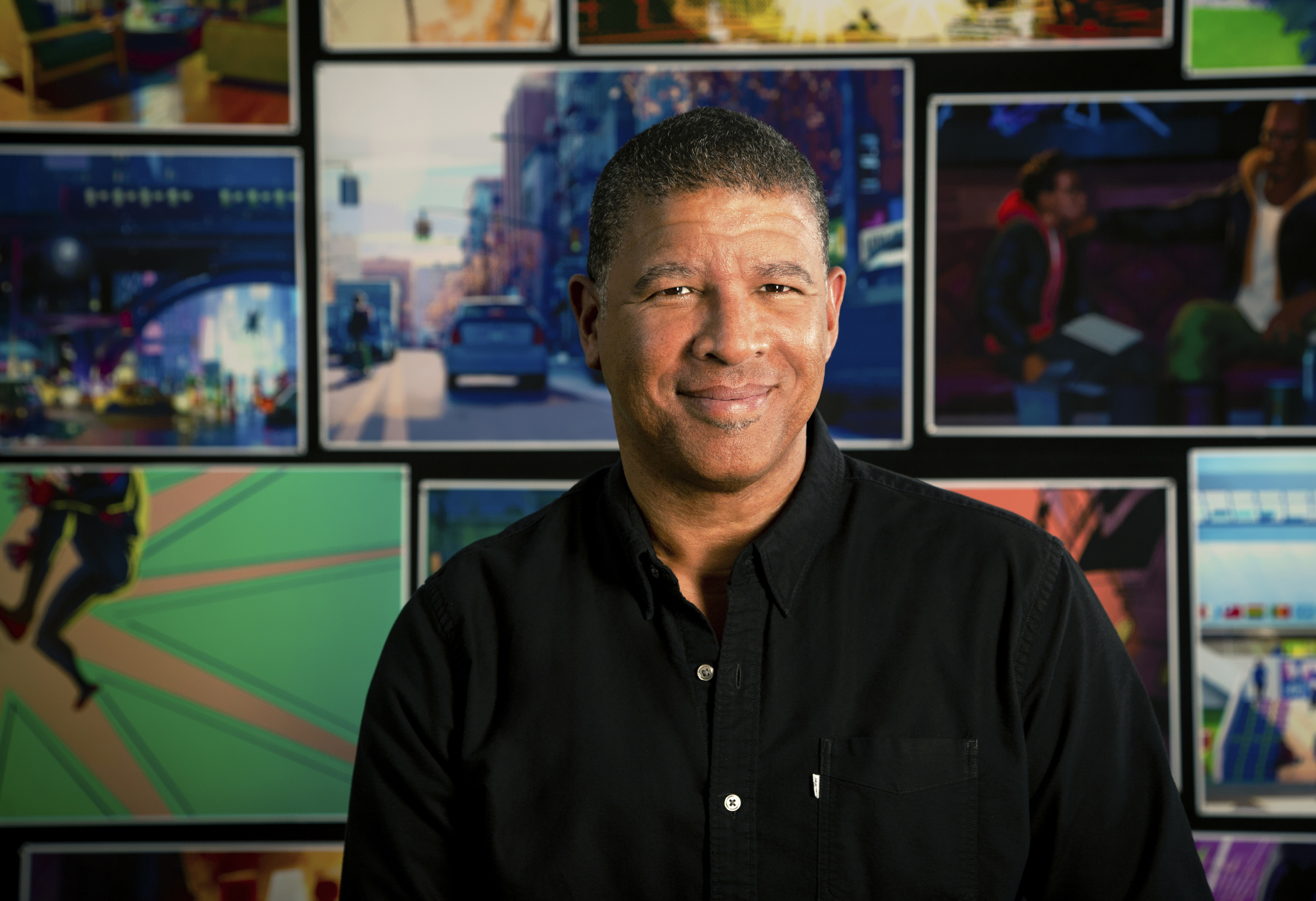Into the Spider-Verse' director Peter Ramsey extols the virtues of a good bit of animation | The Japan Times Into the Spider-Verse' director Peter Ramsey extols the virtues of a good bit of animation | The Japan Times