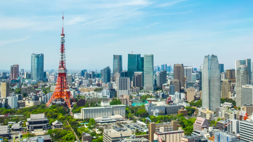 The Tokyo Metropolitan Government has long strengthened its disaster prevention efforts and implemented relevant various measures to consolidate the resilience of the Japanese capital.  | GETTY IMAGES
